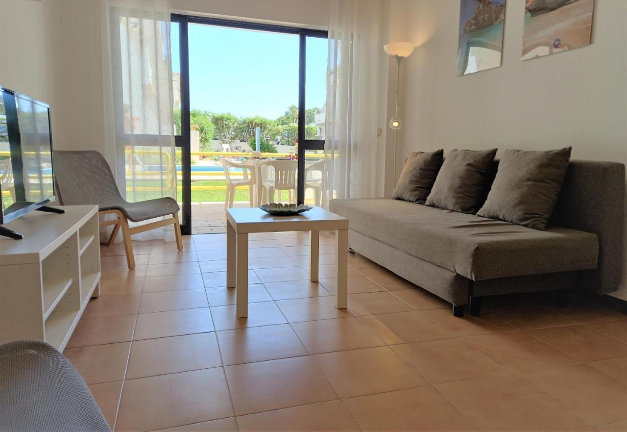Sol Nascente- Piscina, Wifi, Familiar Apartamento Vilamoura Exterior foto