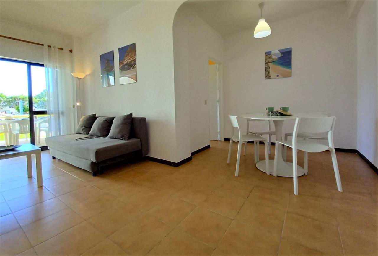 Sol Nascente- Piscina, Wifi, Familiar Apartamento Vilamoura Exterior foto
