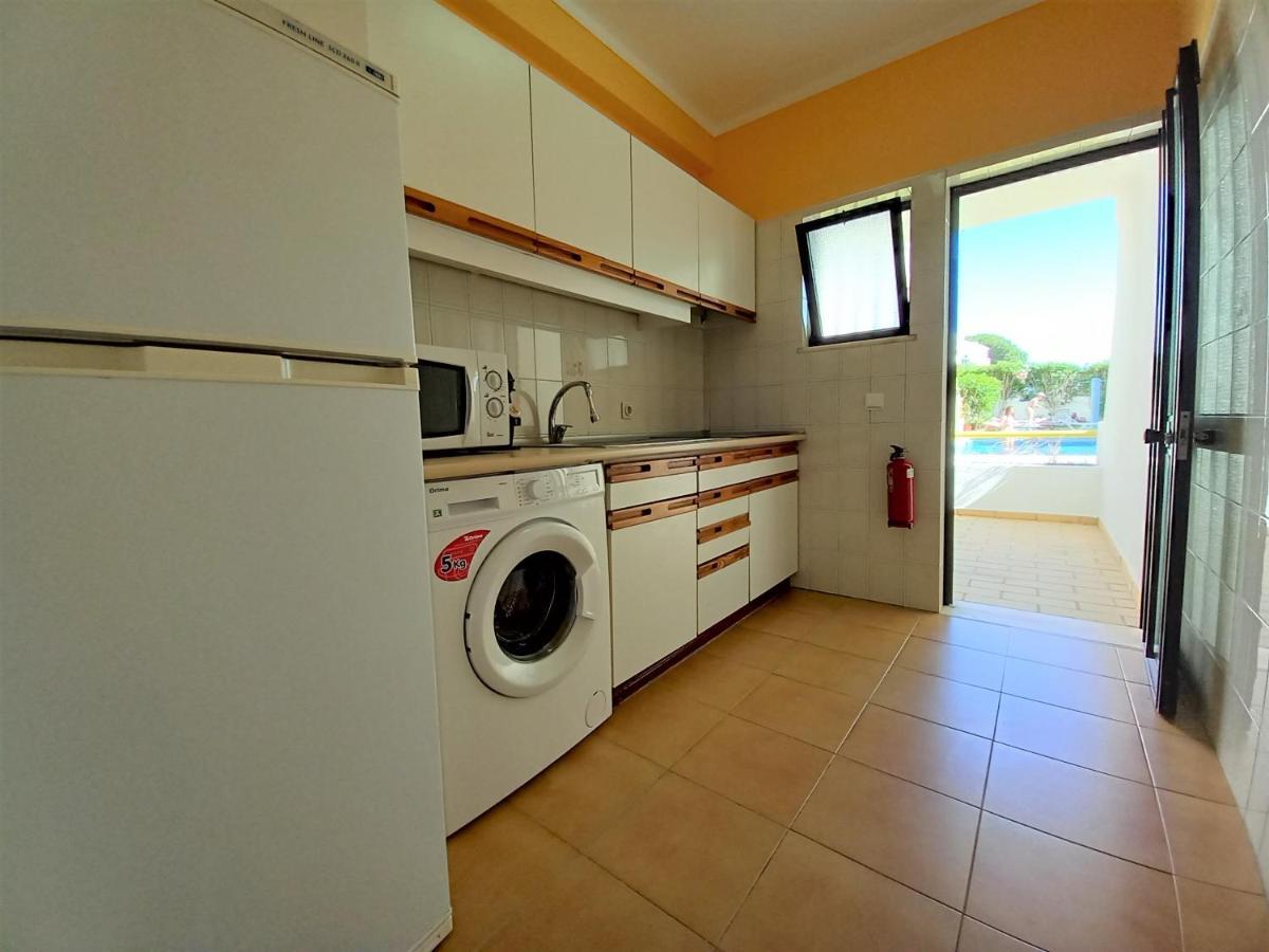 Sol Nascente- Piscina, Wifi, Familiar Apartamento Vilamoura Exterior foto