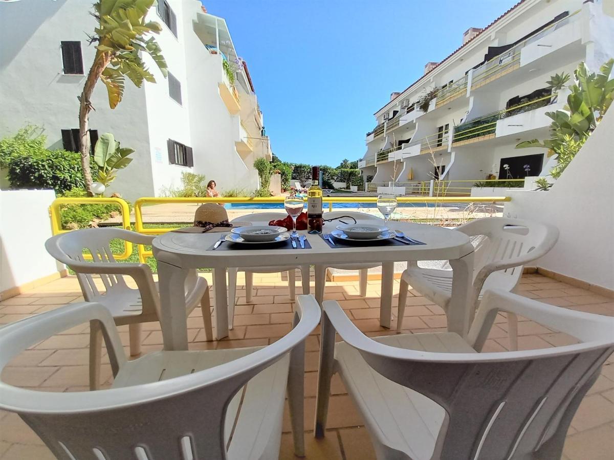 Sol Nascente- Piscina, Wifi, Familiar Apartamento Vilamoura Exterior foto