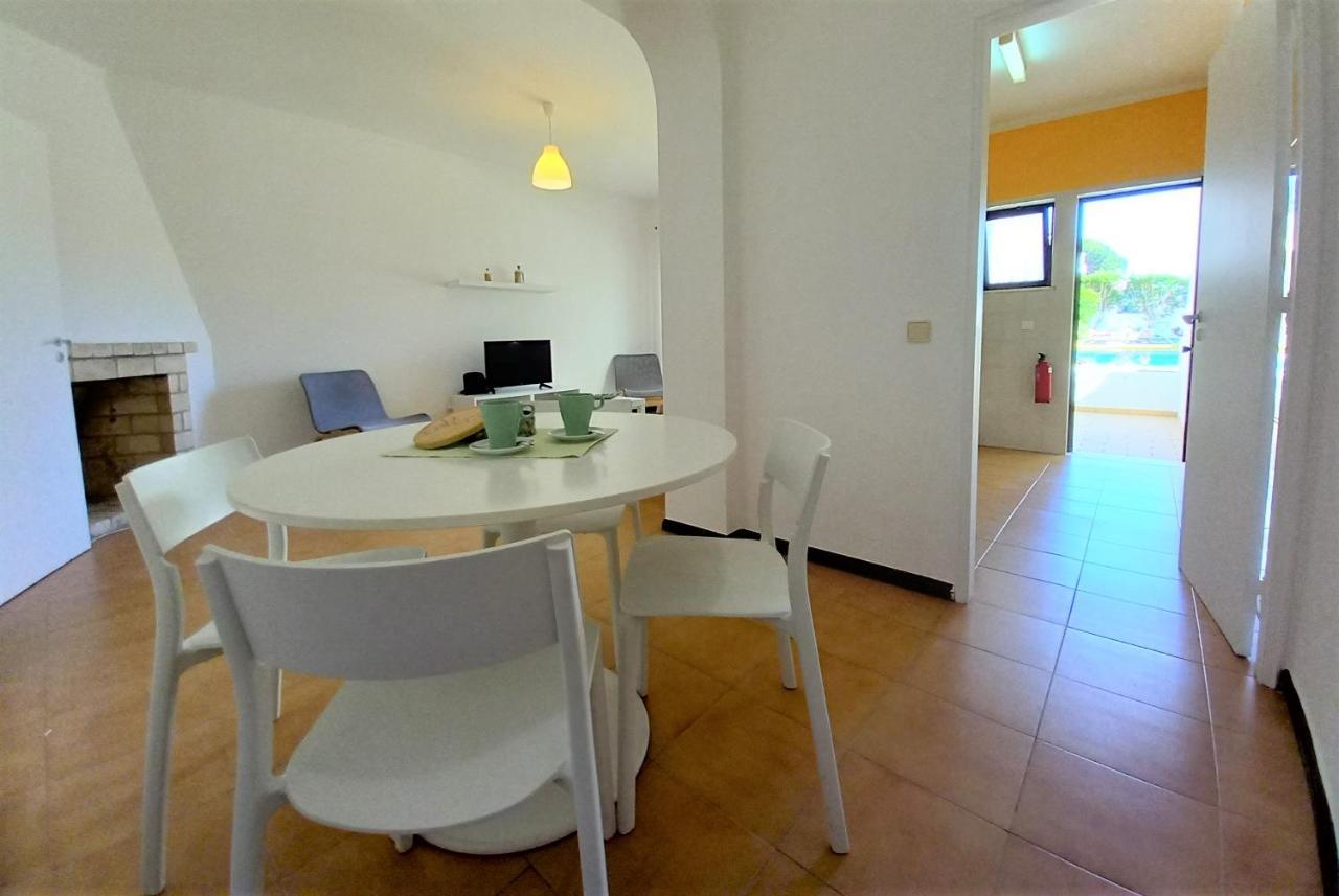 Sol Nascente- Piscina, Wifi, Familiar Apartamento Vilamoura Exterior foto