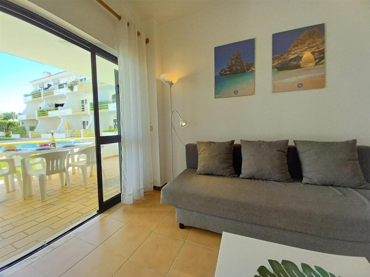 Sol Nascente- Piscina, Wifi, Familiar Apartamento Vilamoura Exterior foto