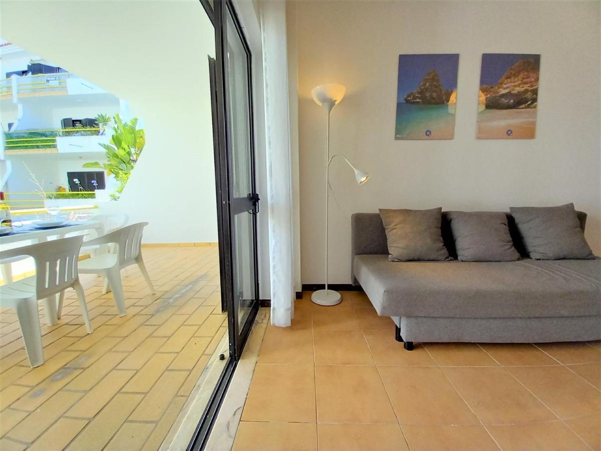 Sol Nascente- Piscina, Wifi, Familiar Apartamento Vilamoura Exterior foto